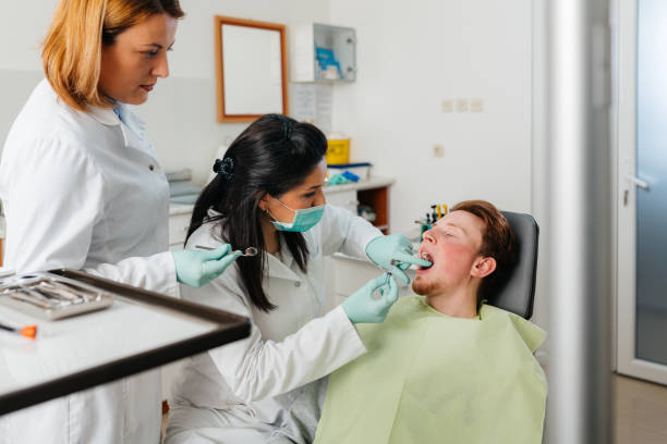 Best Emergency Treatment for Oral Infections in Port Angeles East, WA